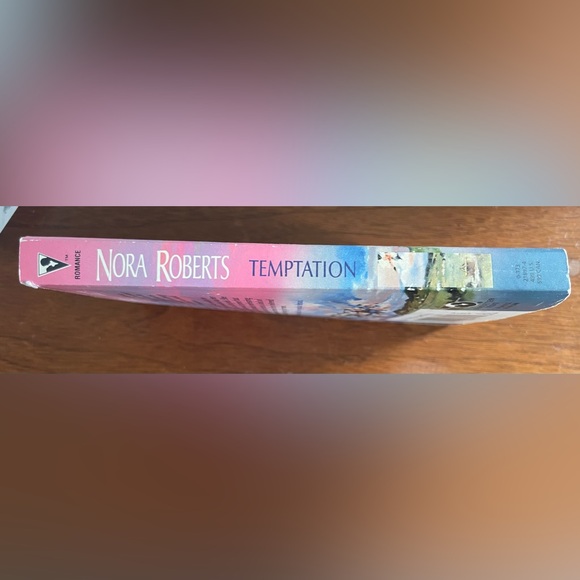 Temptation by Nora Roberts - Picture 3 of 3